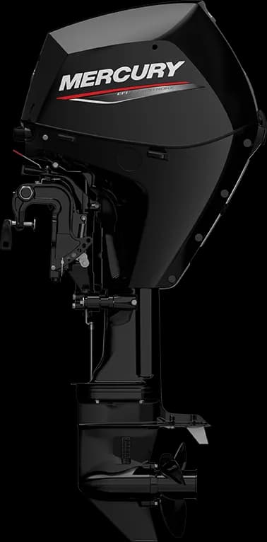 Mercury FourStroke 25 HP