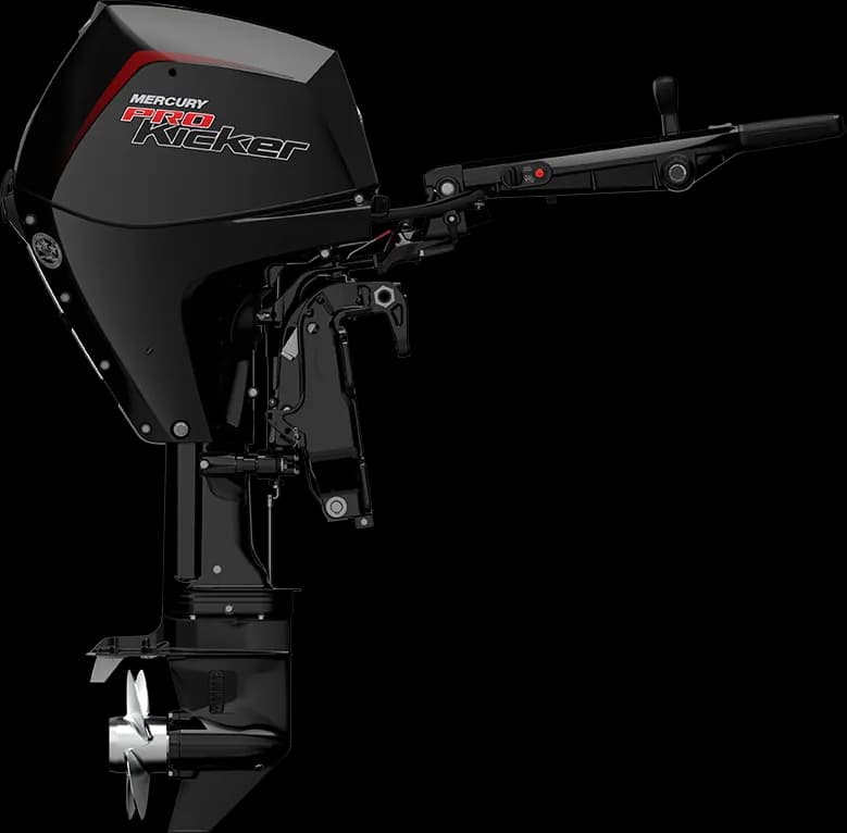 Mercury FourStroke 25 HP