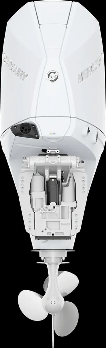 Mercury FourStroke 250 HP