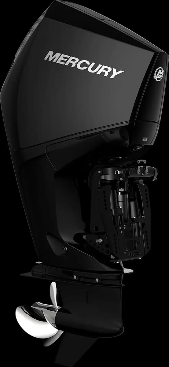 Mercury FourStroke 250 HP