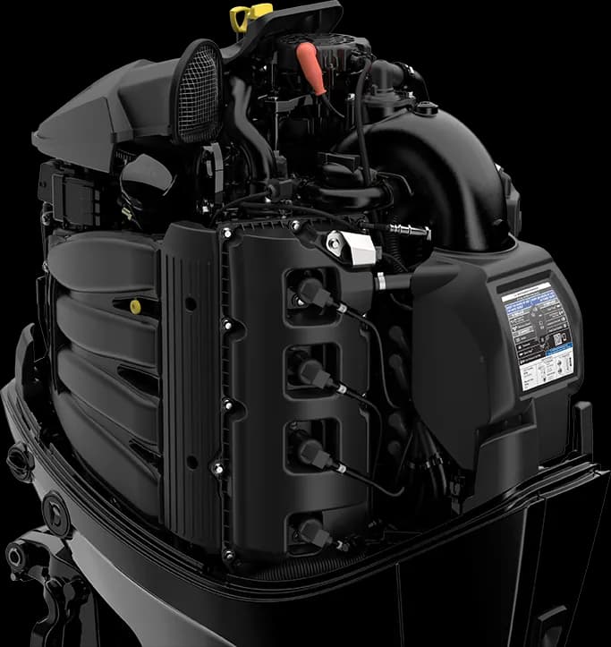 Mercury FourStroke 250 HP