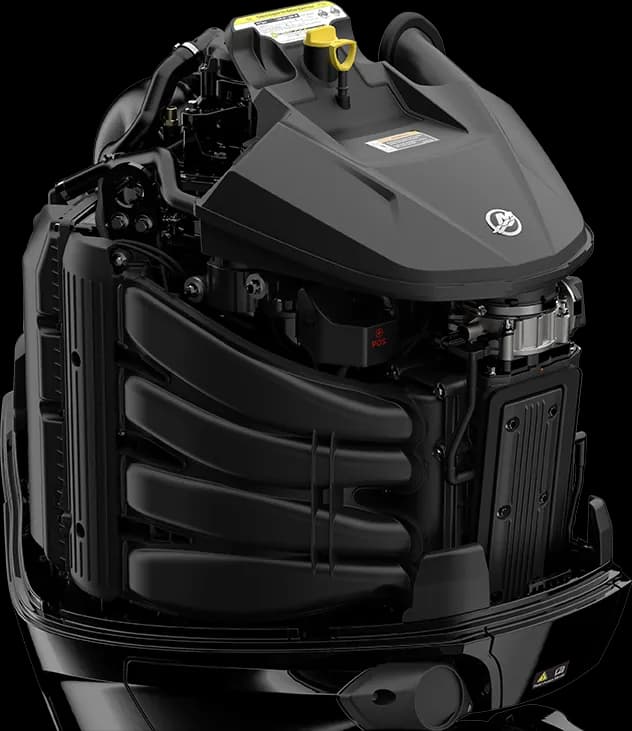Mercury FourStroke 250 HP