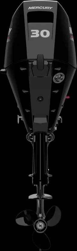 FourStroke 30 HP görsel 5
