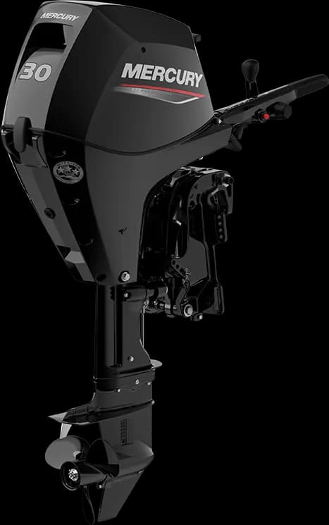 Mercury FourStroke 30 HP