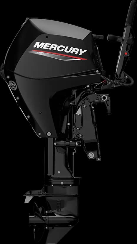 Mercury FourStroke 30 HP