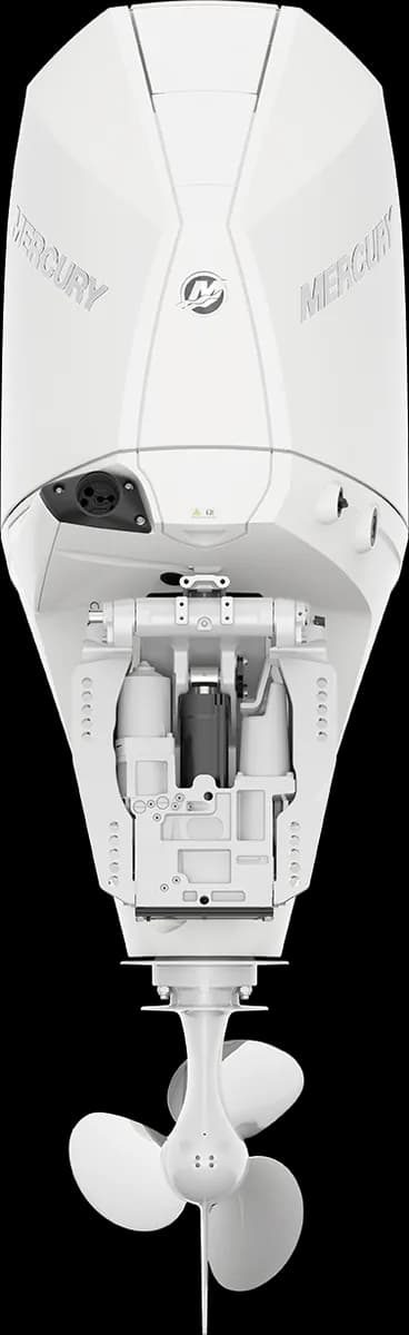 Mercury FourStroke 300 HP