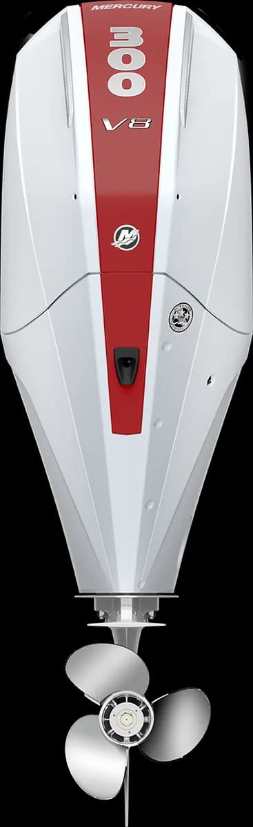 Mercury FourStroke 300 HP