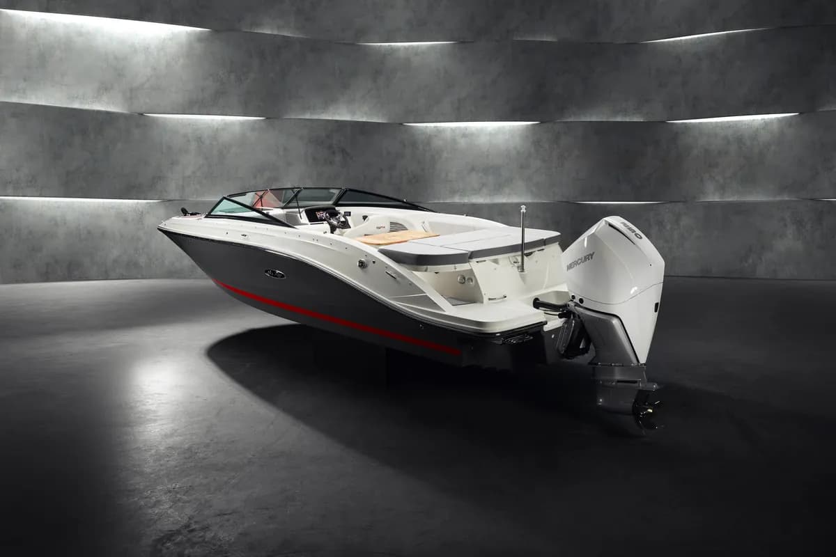 Mercury FourStroke 300 HP