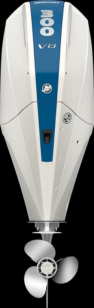 Mercury FourStroke 300 HP
