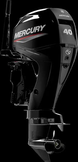 FourStroke 40 HP görsel 15