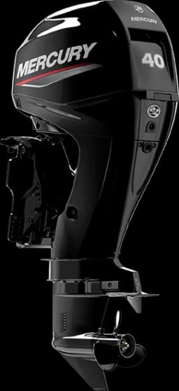 FourStroke 40 HP görsel 16