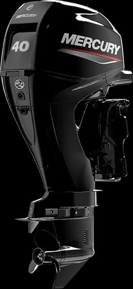 Mercury FourStroke 40 HP