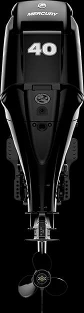 FourStroke 40 HP görsel 30