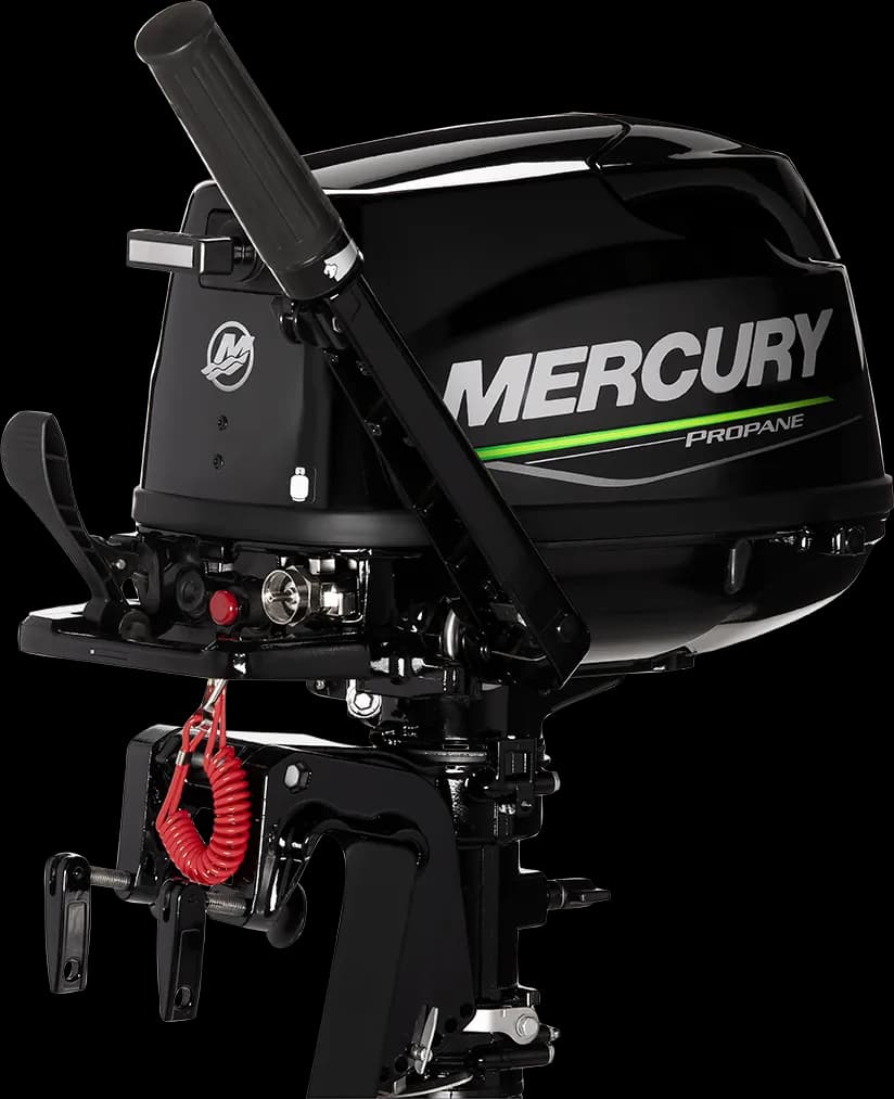 Mercury FourStroke 5 HP