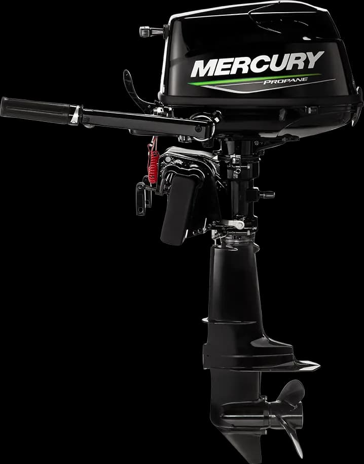 Mercury FourStroke 5 HP