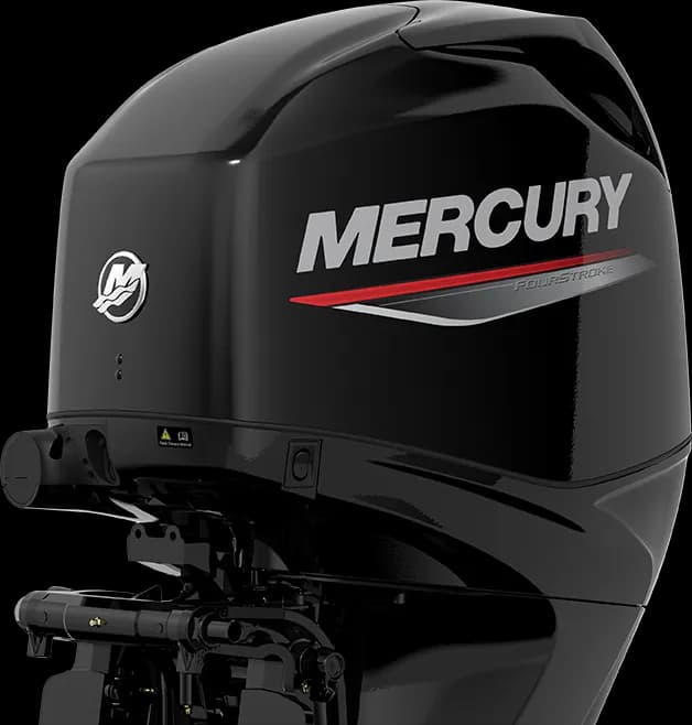 Mercury FourStroke 50 HP
