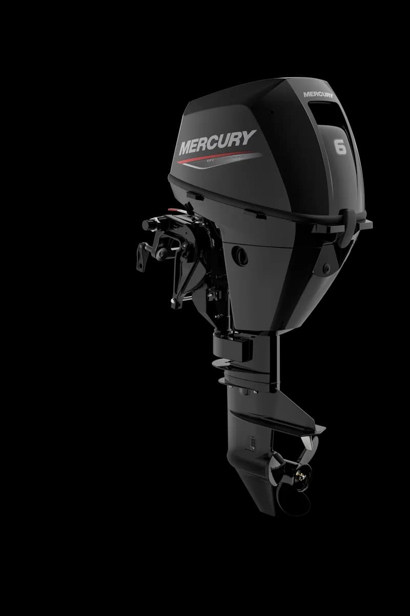 Mercury FourStroke 6 HP