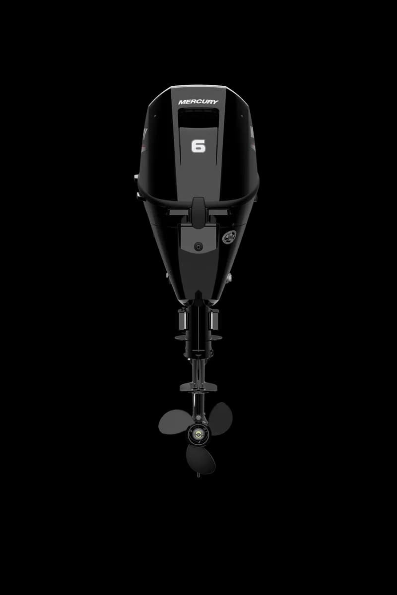 Mercury FourStroke 6 HP