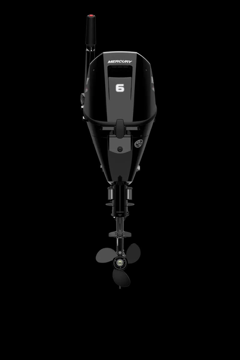 Mercury FourStroke 6 HP