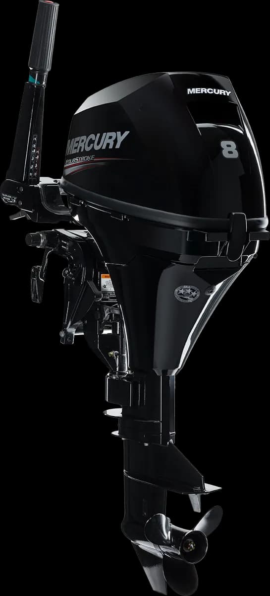 Mercury FourStroke 8 HP