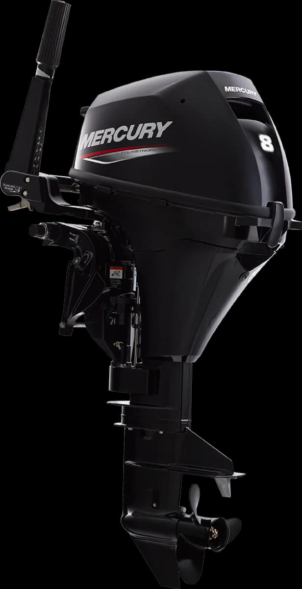 FourStroke 8 HP