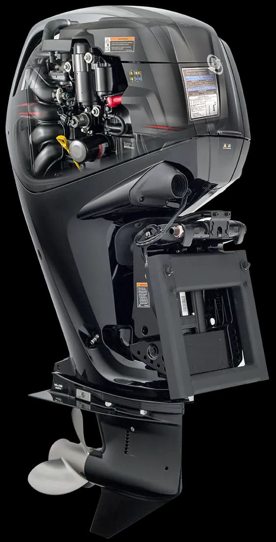 Mercury FourStroke 80 HP