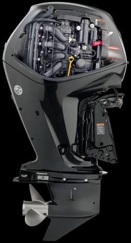 FourStroke 80 HP görsel 13