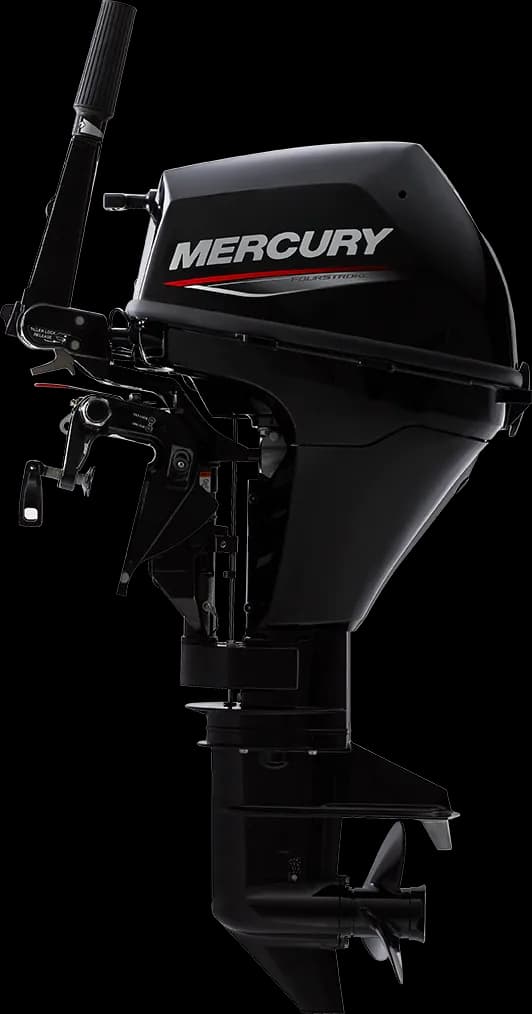 Mercury FourStroke 9.9 HP