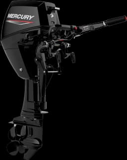 FourStroke 9.9 HP görsel 8