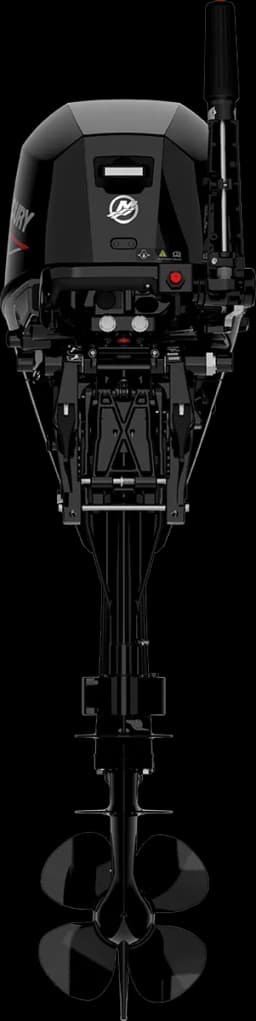 FourStroke 9.9 HP görsel 10