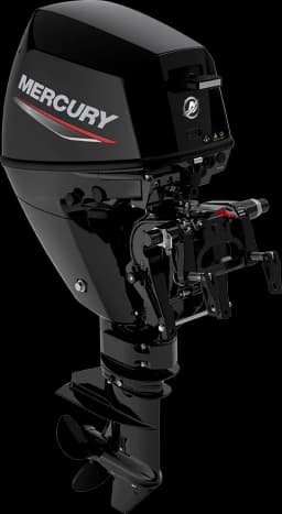 FourStroke 9.9 HP görsel 24