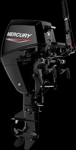 FourStroke 9.9 HP görsel 29