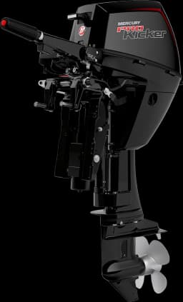 FourStroke 9.9 HP görsel 35
