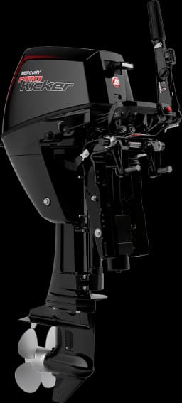 FourStroke 9.9 HP görsel 42