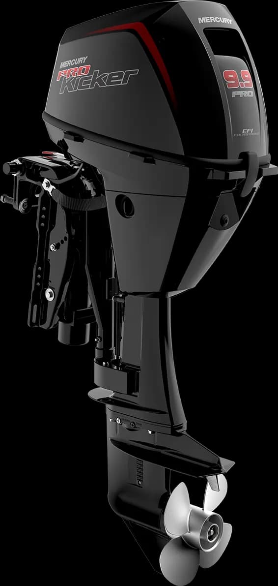Mercury FourStroke 9.9 HP