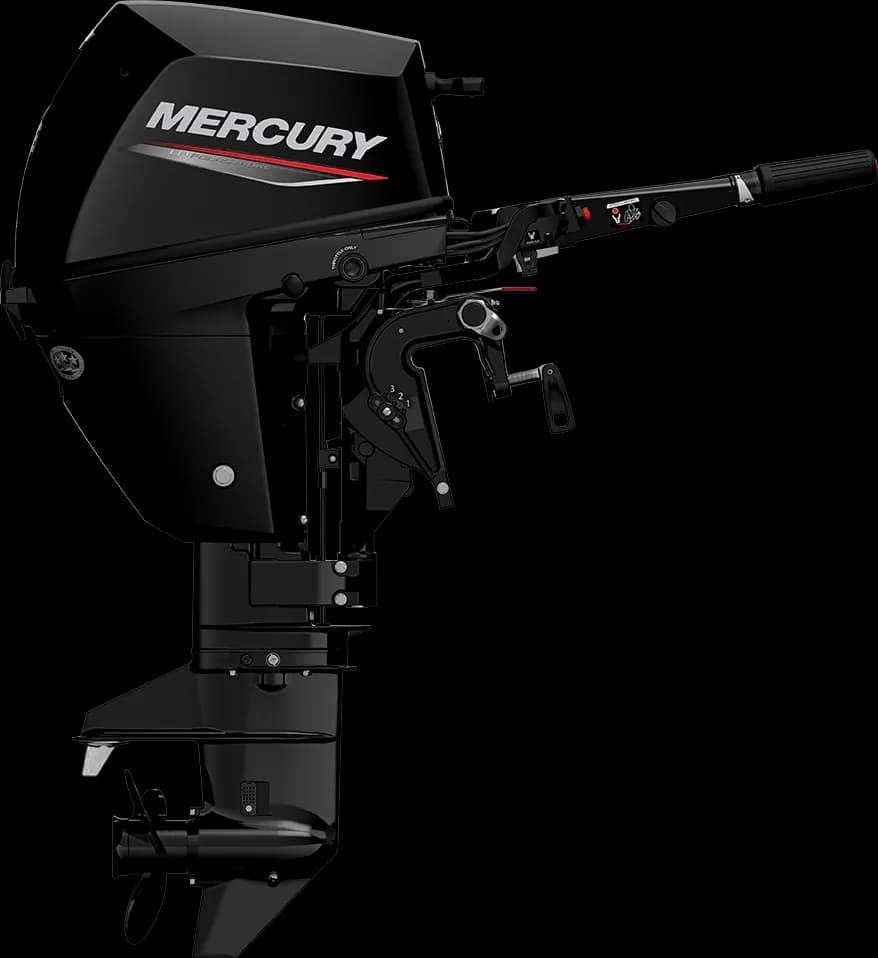 Mercury FourStroke 9.9 HP