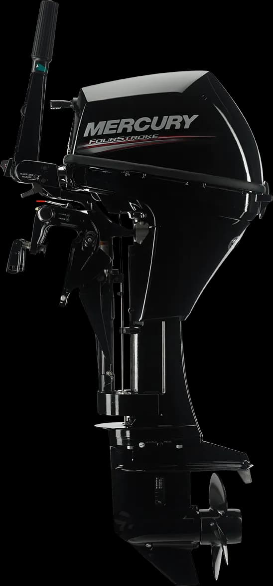 Mercury FourStroke 9.9 HP