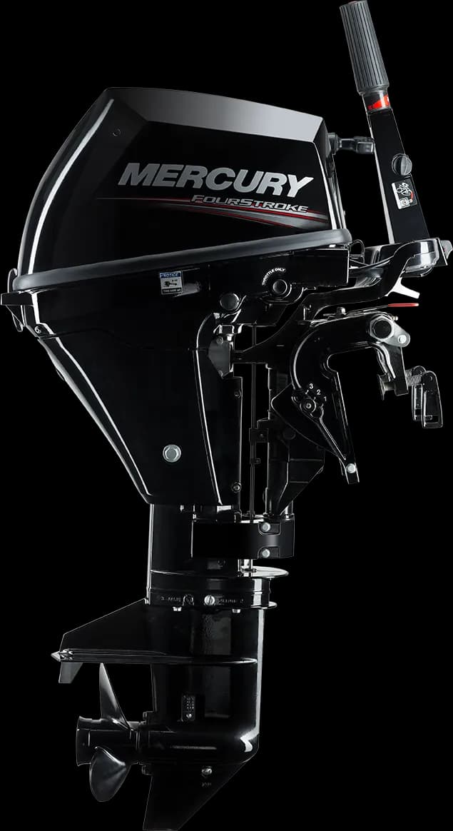 Mercury FourStroke 9.9 HP