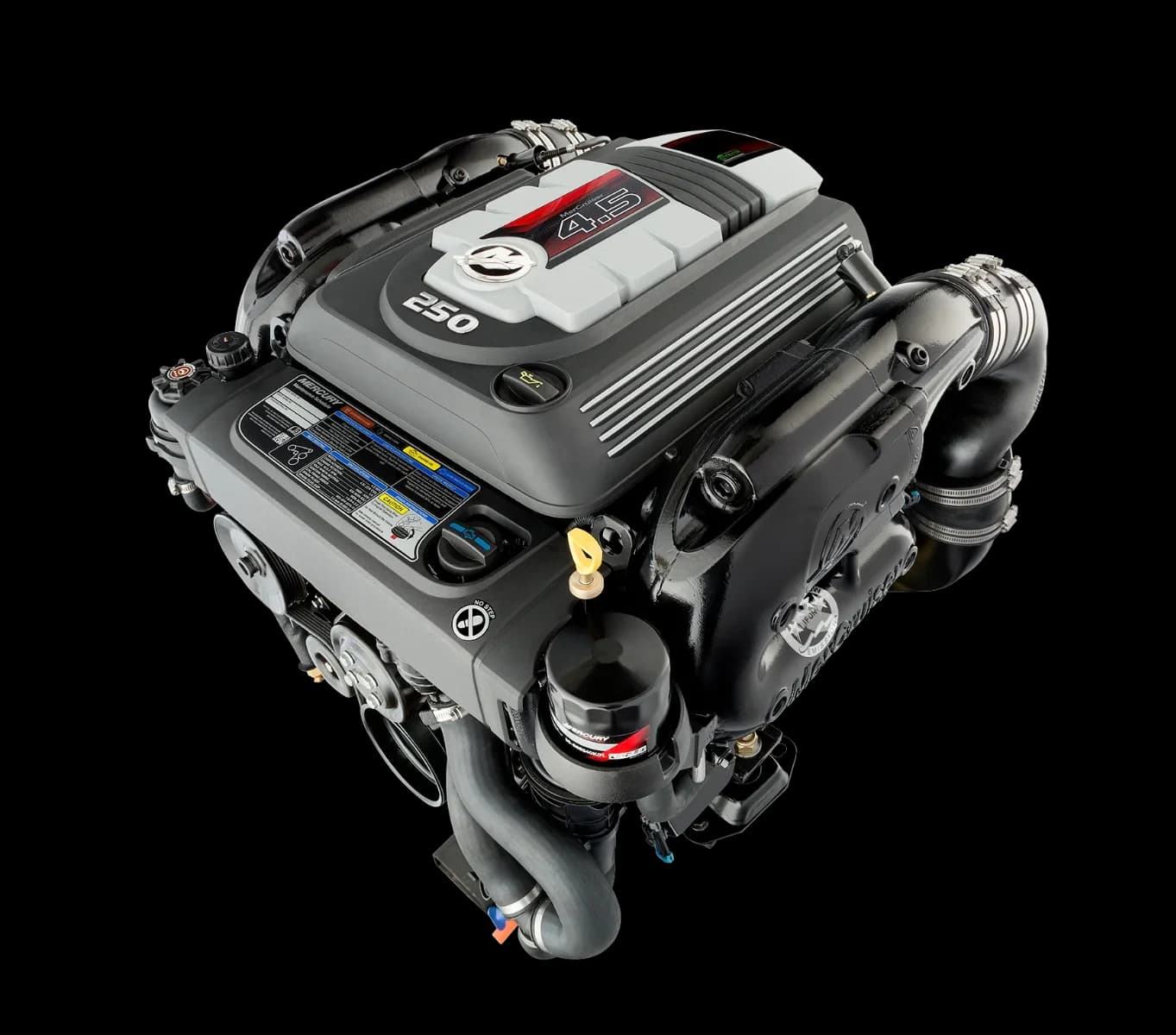Mercury MerCruiser 4.5L V6 200 HP