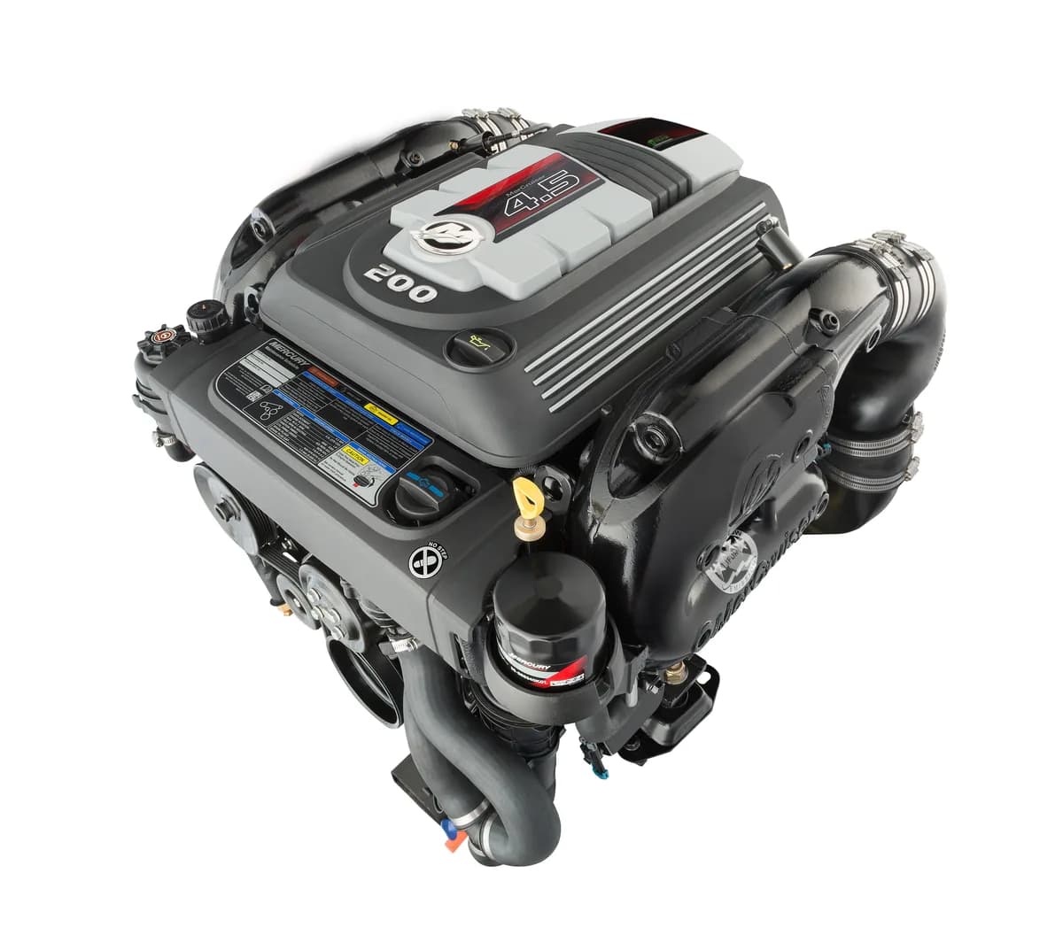 Mercury MerCruiser 4.5L V6 200 HP