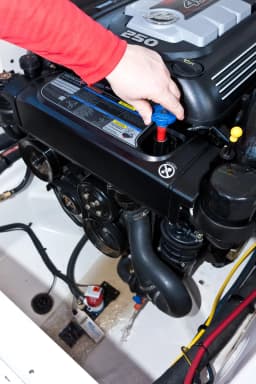 MerCruiser 4.5L V6 250 HP görsel 11