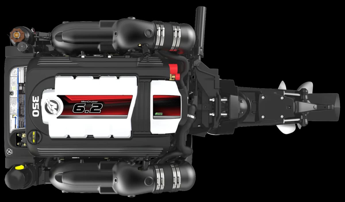 MerCruiser 6.2L V8 300 HP