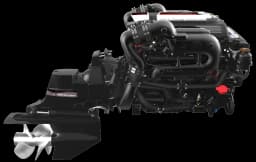 MerCruiser 6.2L V8 300 HP görsel 2
