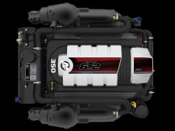 MerCruiser 6.2L V8 350 HP görsel 4