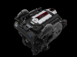 MerCruiser 6.2L V8 350 HP görsel 5