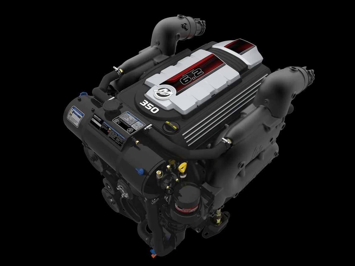 MerCruiser 6.2L V8 350 HP