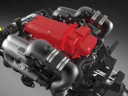 MerCruiser 6.2L V8 350 HP görsel 9