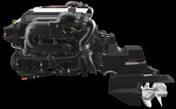MerCruiser 6.2L V8 350 HP görsel 12