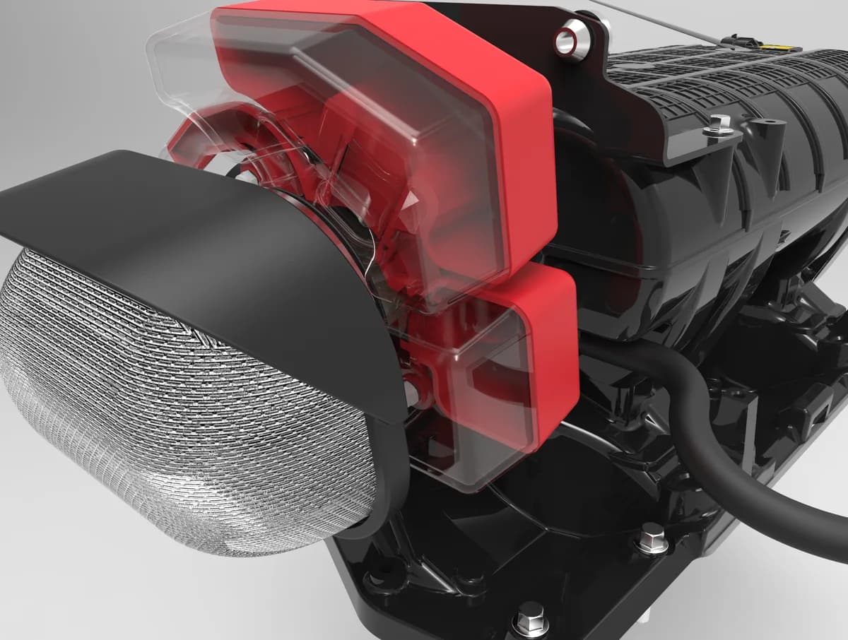 Mercury MerCruiser 6.2L V8 350 HP