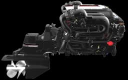MerCruiser 6.2L V8 350 HP görsel 14
